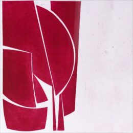 Covers 1, Red by Joanne Freeman at VanDeb Editions