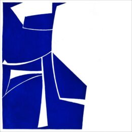 Covers 2, Cobalt by Joanne Freeman at VanDeb Editions