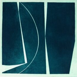 Covers 4,viridian by Joanne Freeman at VanDeb Editions