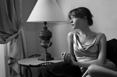 Cristiana Capotondi by Daniele Barraco at ebo Gallery