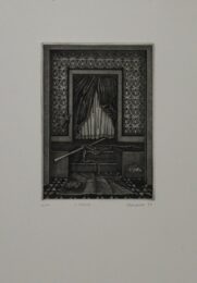 Cuarto by Johanna Schoenfelder at Sylvan Cole Gallery