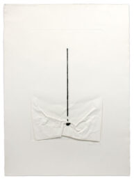 Cubierta Para Un Objeto by Liliana Porter at Krakow Witkin Gallery
