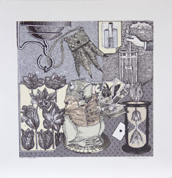 Curiosities, Toad by Ellen Lanyon at Kip Gresham Editions