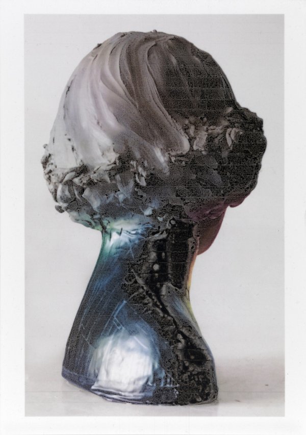 Untitled (wg 2) by Damien Meade