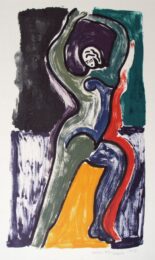 Dancing Nude Ii by Helen Manning (Clark) at Pomegranate Fine Art