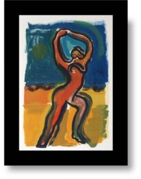 Dancing Nude by Helen Manning (Clark) at Pomegranate Fine Art