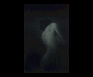 Dans La Nuite by Mikio Watanabe at ebo Gallery