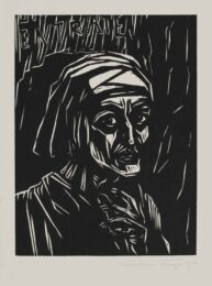 Dante Before The Gates Of Hell by Claus Wrage at Sylvan Cole Gallery