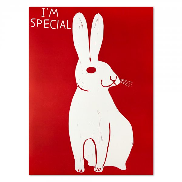 I’m Special by David Shrigley