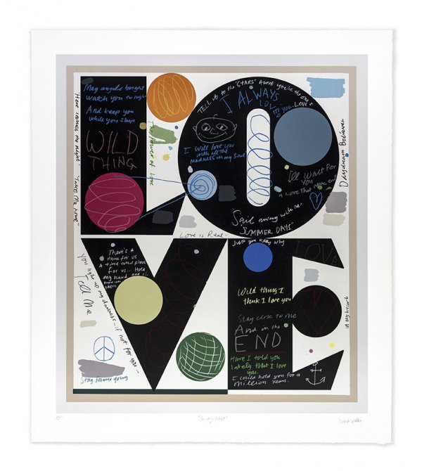 In My Heart by David Spiller