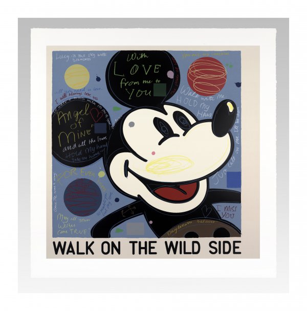 ‘with Love’ by David Spiller