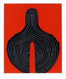 Davidelvisandi by Jack Davidson at Manneken Press (IFPDA)
