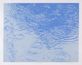 Deep In The Puddle Ii by Rica Bando at ebo Gallery
