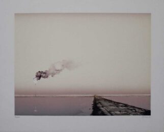 Deich by Hans Martin Erhardt at Sylvan Cole Gallery