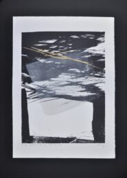 Depth  White by Toko Shinoda at Hanga Ten - Contemporary Japanese Prints
