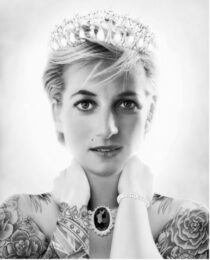 Diana by JJ Adams at Lieberman Contemporary