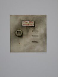 Die Fahrkarte Wurde Angerissen by Karel Rösel at Sylvan Cole Gallery