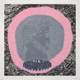 Diocletian by Jose Lerma at Tandem Press (IFPDA)