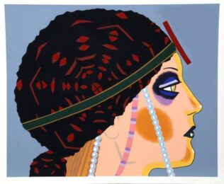 Doctor’s Wife by Kiki Kogelnik at RoGallery