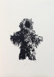 Does A One Legged Duck Swim In Circles? Ii by Reece Jones at Paul Stolper Gallery