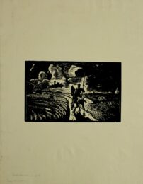 Don Quixote by Walther Klemm at Sylvan Cole Gallery