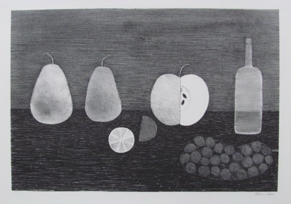 Fruit Still Life by Doris Lee