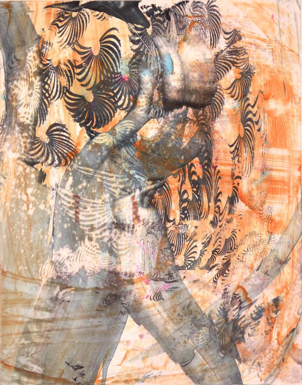 Untitled 1631 by Dorothea Van Camp