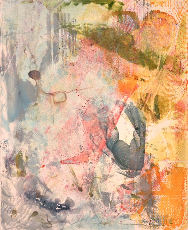 Untitled 1637 by Dorothea Van Camp