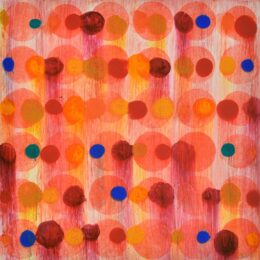 Dot Variant 1 by Janine Wong at Oehme Graphics