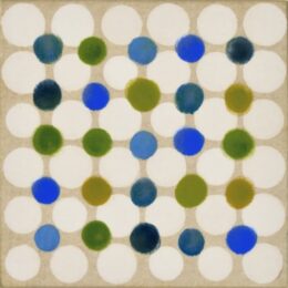 Dot Variant 23 by Janine Wong at Oehme Graphics