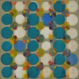 Dot Variant 27 by Janine Wong at Oehme Graphics