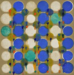 Dot Variant 28 by Janine Wong at Oehme Graphics