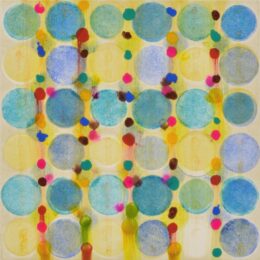 Dot Variant 5 by Janine Wong at Oehme Graphics