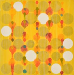 Dot Variant 6 by Janine Wong at Oehme Graphics