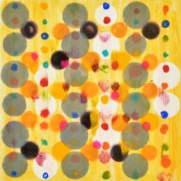 Dot Variant 9 by Janine Wong at Oehme Graphics
