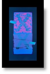 Double Crossover, Entry by John Loker at Pomegranate Fine Art