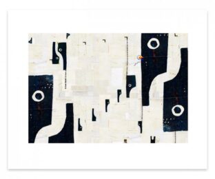 Doublet I by Caio Fonseca at ebo Gallery