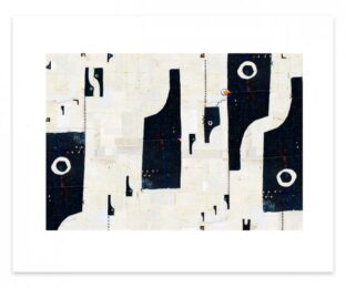 Doublet Ii by Caio Fonseca at ebo Gallery