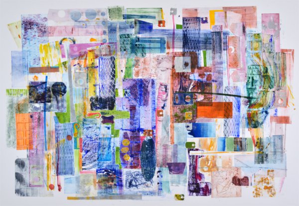 Down Around 5 by Sue Oehme