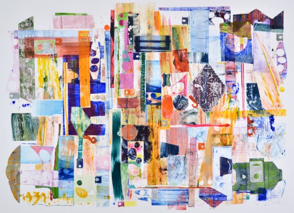 Down Around 6 by Sue Oehme