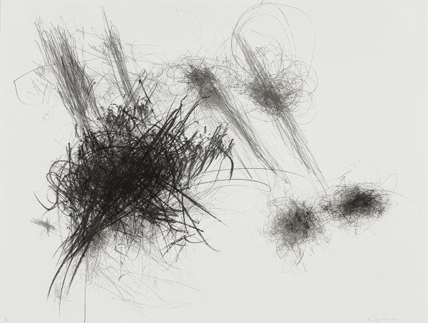 Drawn To Sound In New York by Morgan O'Hara
