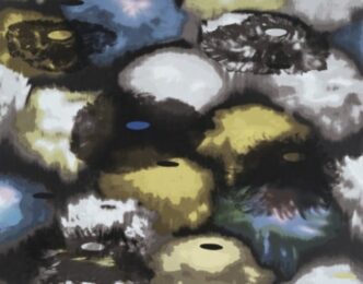 Dream and Do I by Ross Bleckner at Michael Lisi/Contemporary Art