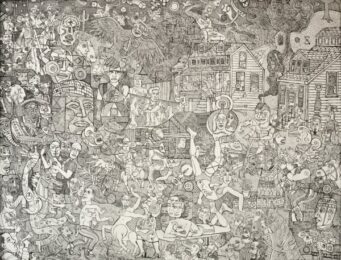 Dream by Mark Alan Stamaty at VanDeb Editions