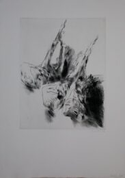 Drei Figurinen by Roland Dörfler at Sylvan Cole Gallery