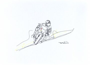 Ducati by Cory Arcangel at ICA