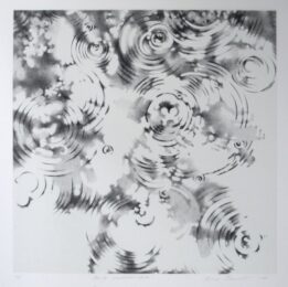 Early Summer Rain by Rica Bando at ebo Gallery