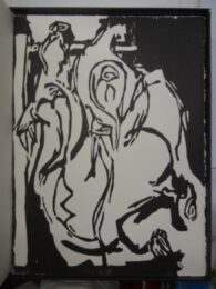 Eclats by Elbio Mazet at Sylvan Cole Gallery