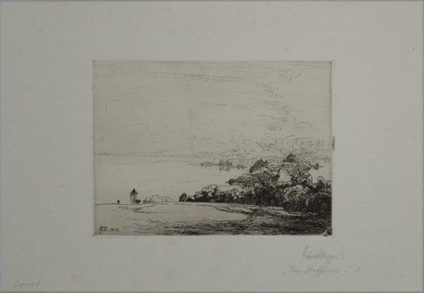 Vom Staffelsee / Also Called “staffelsee (am Chiemsee)”, Opus 4 by Edmund Steppes