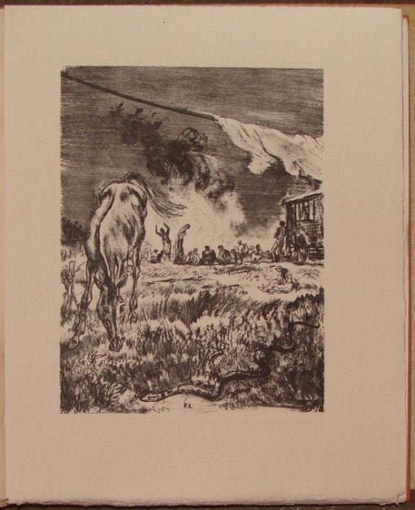 Le Trestoulas Précédé Du Serpent. by Edy Legrand