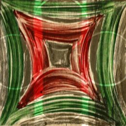 Effigy 4 by Anita Thacher at VanDeb Editions